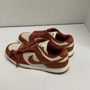 Nike Dunk Low LX Rugged Orange DZ2710 101 Size 9.5 Women Size 8 Men